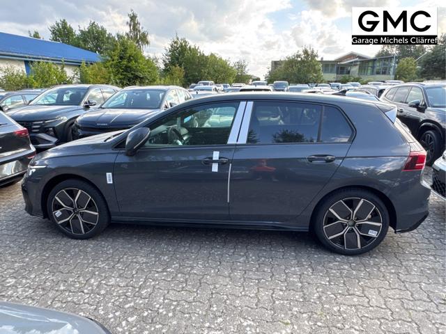 Volkswagen / Golf / Grau / / / LED-PLUS+ACC+SHZ+KEYLESS+KAMERA+18 ALU, Beispielbilder, ggf. teilweise mit Sonderausstattung