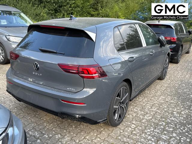 Volkswagen / Golf / Grau / / / LED-PLUS+ACC+SHZ+KEYLESS+KAMERA+18 ALU, Beispielbilder, ggf. teilweise mit Sonderausstattung