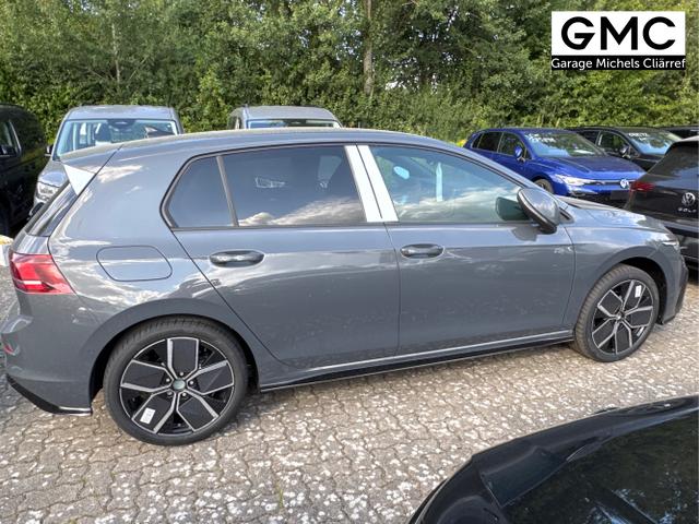 Volkswagen / Golf / Grau / / / LED-PLUS+ACC+SHZ+KEYLESS+KAMERA+18 ALU, Beispielbilder, ggf. teilweise mit Sonderausstattung