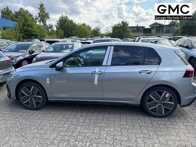 Volkswagen / Golf / Silber / / / LED-PLUS+ACC+SHZ+KEYLESS+KAMERA+18 ALU, Beispielbilder, ggf. teilweise mit Sonderausstattung