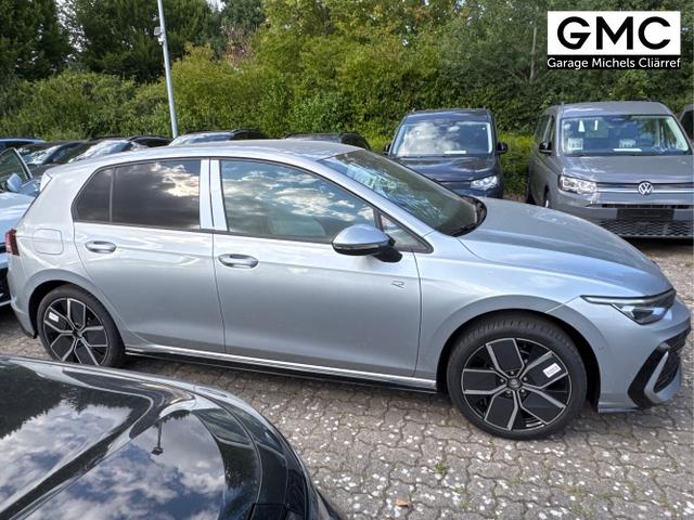 Volkswagen / Golf / Silber / / / LED-PLUS+ACC+SHZ+KEYLESS+KAMERA+18 ALU, Beispielbilder, ggf. teilweise mit Sonderausstattung
