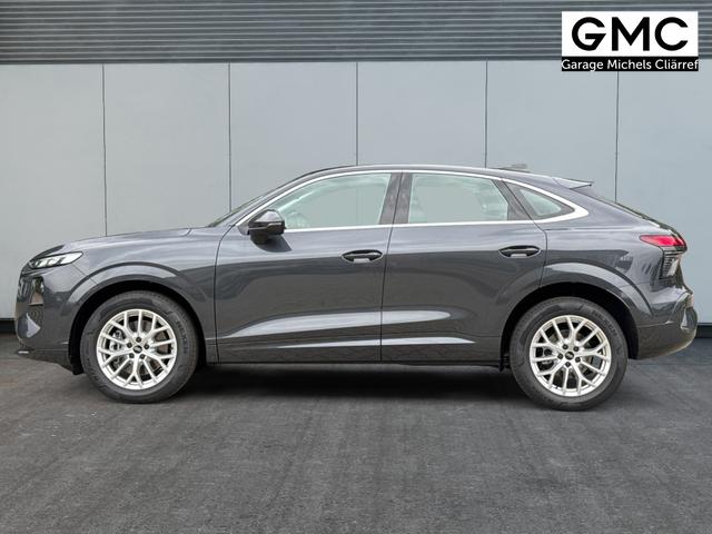 Audi / Q3 Sportback / / / / MJ 2026+NAVI+KAMERA+AHK+PANO+PDC+EL. HECKKL.+LED+18 LM