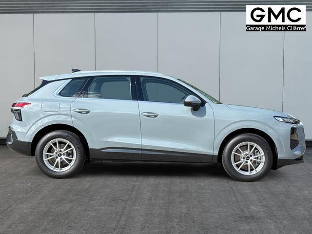 Audi / Q3 / Grau / / / KAMERA+NAVI+PDC+EL.HECKKL.+LED+17LM