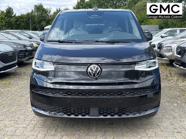 Volkswagen / T7 Multivan / / / / LANG 4x4+7-SITZER+MATRIX+AHK+KAMERA+SHZ+17 ALU, Beispielbilder, ggf. teilweise mit Sonderausstattung