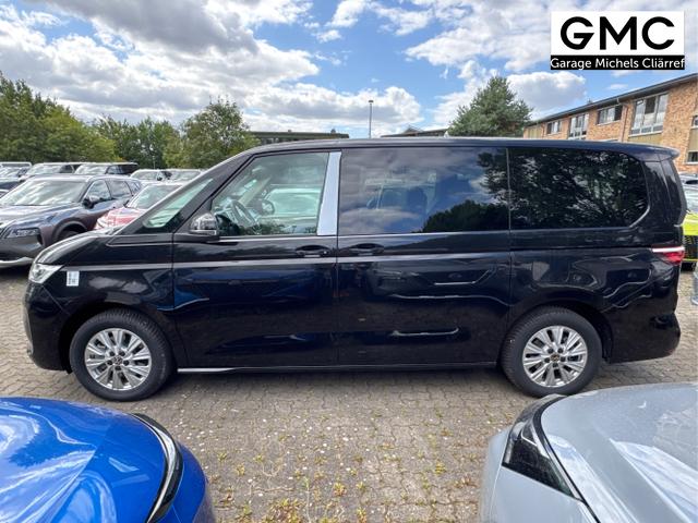 Volkswagen / T7 Multivan / / / / LANG 4x4+7-SITZER+MATRIX+AHK+KAMERA+SHZ+17 ALU, Beispielbilder, ggf. teilweise mit Sonderausstattung