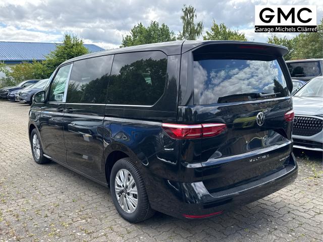 Volkswagen / T7 Multivan / / / / LANG 4x4+7-SITZER+MATRIX+AHK+KAMERA+SHZ+17 ALU, Beispielbilder, ggf. teilweise mit Sonderausstattung