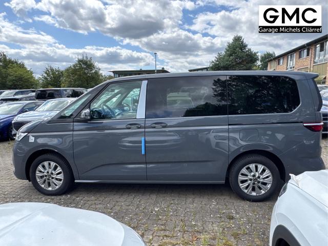 Volkswagen / T7 Multivan / / / / LANG 7SITZER+MATRIX+AHK+KAMERA+SHZ+17 ALU, Beispielbilder, ggf. teilweise mit Sonderausstattung