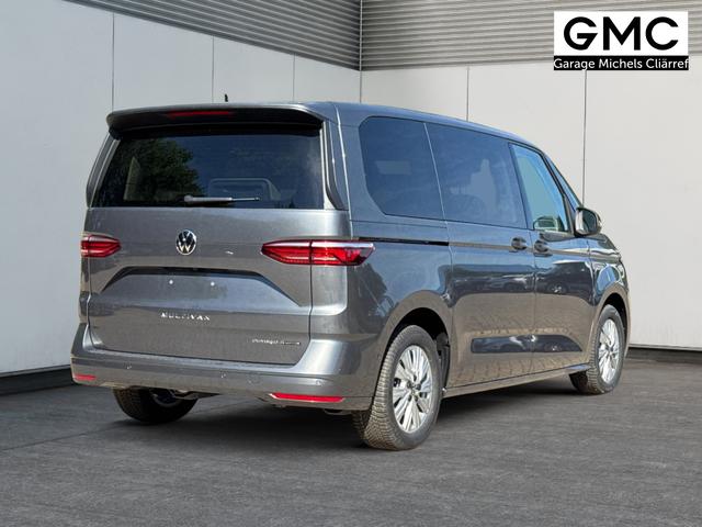 Volkswagen / T7 Multivan / / / / KURZ 4x4+7-SITZER+MATRIX+AHK+KAMERA+SHZ+17 ALU, Beispielbilder, ggf. teilweise mit Sonderausstattung