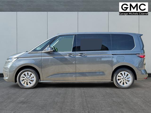 Volkswagen / T7 Multivan / / / / KURZ 4x4+7-SITZER+MATRIX+AHK+KAMERA+SHZ+17 ALU, Beispielbilder, ggf. teilweise mit Sonderausstattung