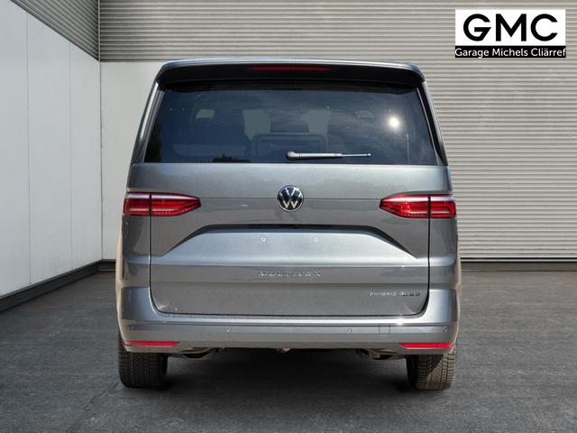 Volkswagen / T7 Multivan / / / / KURZ 4x4+7-SITZER+MATRIX+AHK+KAMERA+SHZ+17 ALU, Beispielbilder, ggf. teilweise mit Sonderausstattung