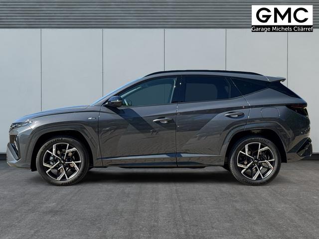 Hyundai / TUCSON / Grau / / / 4WD+NAVI+KAMERA+SHZ+LED+19''ALU+PDC, Beispielbilder, ggf. teilweise mit Sonderausstattung