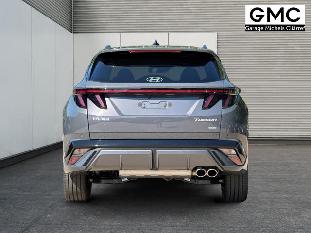 Hyundai / TUCSON / Grau / / / 4WD+NAVI+KAMERA+SHZ+LED+19''ALU+PDC, Beispielbilder, ggf. teilweise mit Sonderausstattung