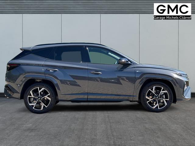 Hyundai / TUCSON / Grau / / / 4WD+NAVI+KAMERA+SHZ+LED+19''ALU+PDC, Beispielbilder, ggf. teilweise mit Sonderausstattung