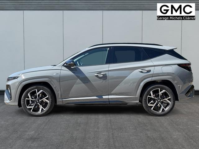 Hyundai / TUCSON / Grau / / / 4WD+NAVI+KAMERA+SHZ+LED+19''ALU+PDC, Beispielbilder, ggf. teilweise mit Sonderausstattung