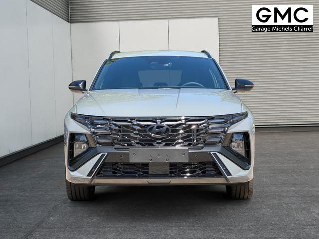 Hyundai / TUCSON / Grau / / / 4WD+NAVI+KAMERA+SHZ+LED+19''ALU+PDC, Beispielbilder, ggf. teilweise mit Sonderausstattung