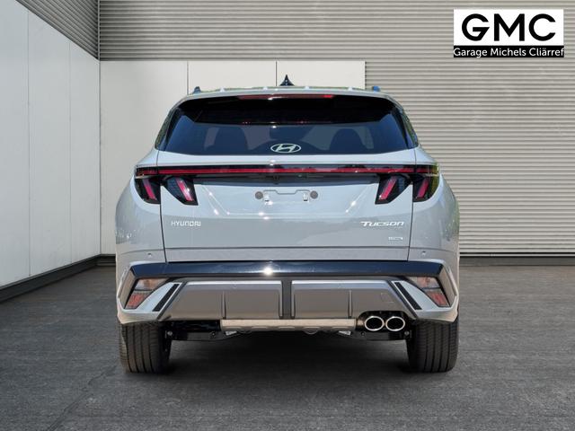 Hyundai / TUCSON / Grau / / / 4WD+NAVI+KAMERA+SHZ+LED+19''ALU+PDC, Beispielbilder, ggf. teilweise mit Sonderausstattung