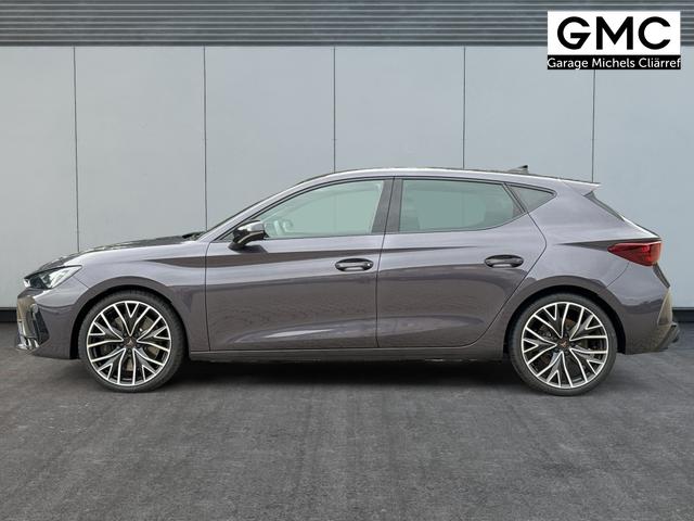 Cupra / Leon / Violett / / / NAVI+KAMERA+KESSY+MEMORY+SHZ+ACC+PDC+LED+19 ALU, Beispielbilder, ggf. teilweise mit Sonderausstattung