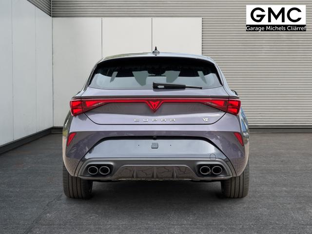 Cupra / Leon / Violett / / / NAVI+KAMERA+KESSY+MEMORY+SHZ+ACC+PDC+LED+19 ALU, Beispielbilder, ggf. teilweise mit Sonderausstattung