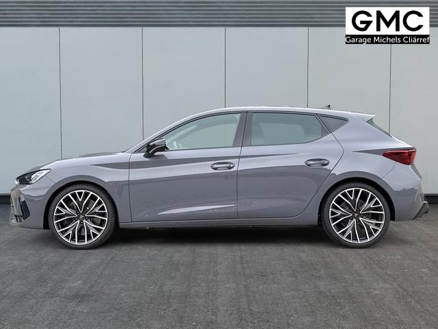 Cupra / Leon / Grau / / / NAVI+KAMERA+KESSY+MEMORY+SHZ+ACC+PDC+LED+19 ALU, Beispielbilder, ggf. teilweise mit Sonderausstattung