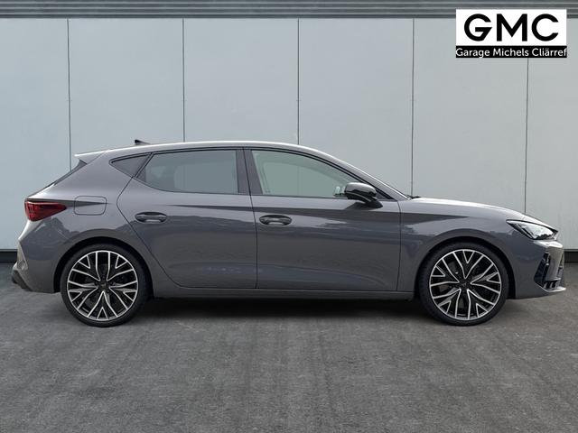 Cupra / Leon / Grau / / / NAVI+KAMERA+KESSY+MEMORY+SHZ+ACC+PDC+LED+19 ALU, Beispielbilder, ggf. teilweise mit Sonderausstattung