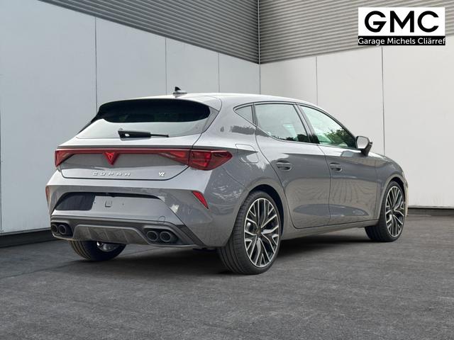 Cupra / Leon / Grau / / / NAVI+KAMERA+KESSY+MEMORY+SHZ+ACC+PDC+LED+19 ALU, Beispielbilder, ggf. teilweise mit Sonderausstattung