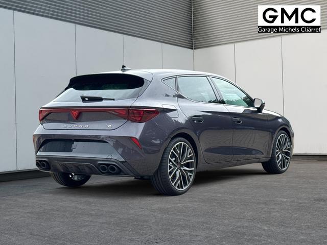 Cupra / Leon / Violett / / / NAVI+KAMERA+KESSY+MEMORY+SHZ+ACC+PDC+LED+19 ALU, Beispielbilder, ggf. teilweise mit Sonderausstattung