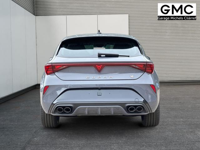 Cupra / Leon / Grau / / / NAVI+KAMERA+KESSY+MEMORY+SHZ+ACC+PDC+LED+19 ALU, Beispielbilder, ggf. teilweise mit Sonderausstattung