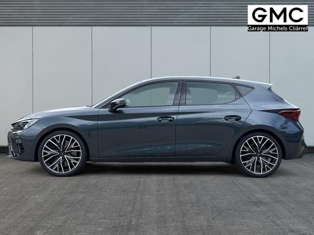 Cupra / Leon / Grau / / / NAVI+KAMERA+KESSY+MEMORY+SHZ+ACC+PDC+LED+19 ALU, Beispielbilder, ggf. teilweise mit Sonderausstattung