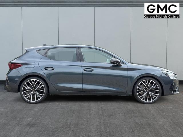 Cupra / Leon / Grau / / / NAVI+KAMERA+KESSY+MEMORY+SHZ+ACC+PDC+LED+19 ALU, Beispielbilder, ggf. teilweise mit Sonderausstattung