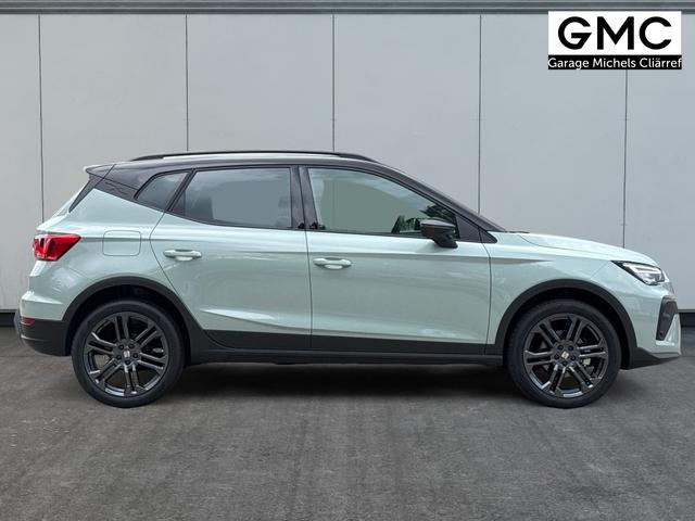 Seat / Arona / / / / KAMERA+PDC+LED+18 ALU+ACC, Beispielbilder, ggf. teilweise mit Sonderausstattung