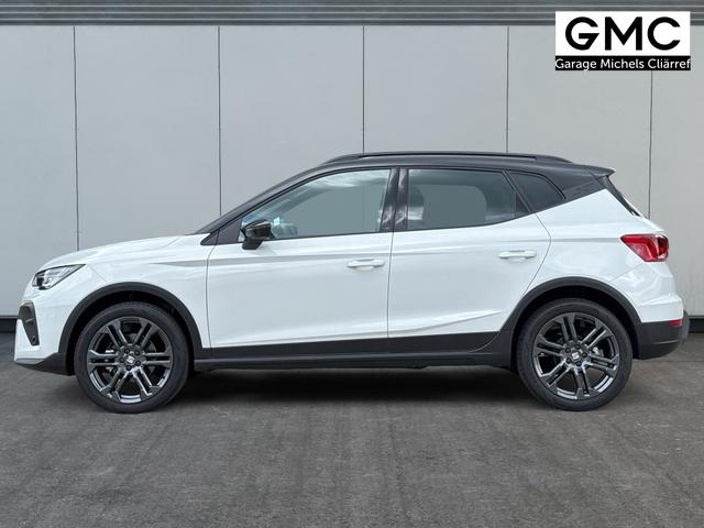 Seat / Arona / / / / KAMERA+PDC+LED+18 ALU+ACC, Beispielbilder, ggf. teilweise mit Sonderausstattung