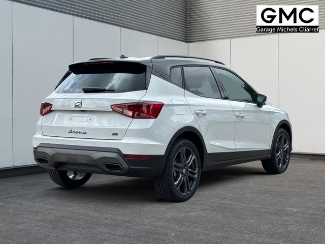 Seat / Arona / / / / KAMERA+PDC+LED+18 ALU+ACC, Beispielbilder, ggf. teilweise mit Sonderausstattung