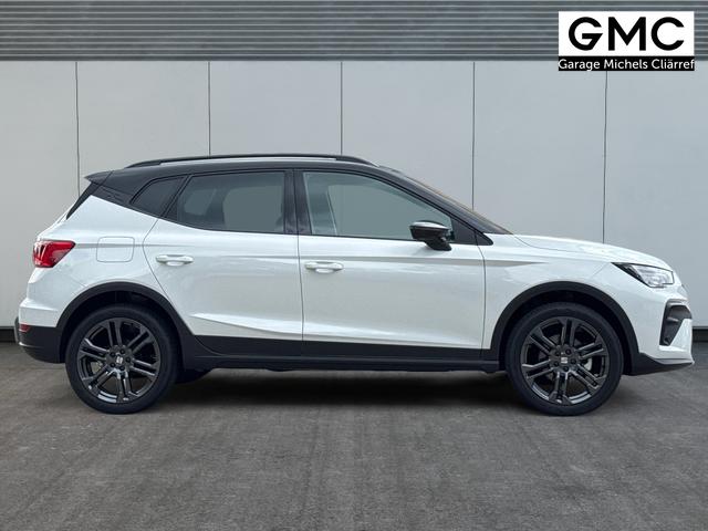 Seat / Arona / / / / KAMERA+PDC+LED+18 ALU+ACC, Beispielbilder, ggf. teilweise mit Sonderausstattung
