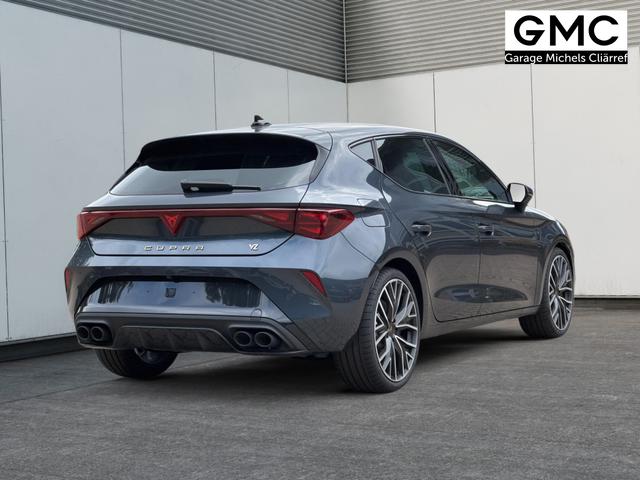 Cupra / Leon / Grau / / / NAVI+KAMERA+KESSY+MEMORY+SHZ+ACC+PDC+LED+19 ALU, Beispielbilder, ggf. teilweise mit Sonderausstattung