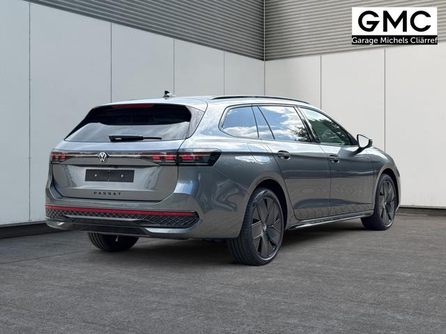 Volkswagen / Passat Variant / / / / LEDER+PANO+AHK+MATRIX+eHK+360 KAM+NAVI+HUD, Beispielbilder, ggf. teilweise mit Sonderausstattung