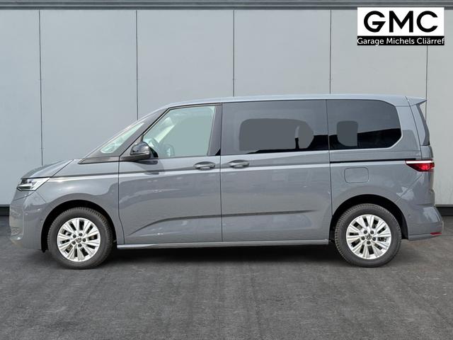 Volkswagen / T7 Multivan / / / / KURZ 7SITZER+MATRIX+AHK+KAMERA+SHZ+17 ALU, Beispielbilder, ggf. teilweise mit Sonderausstattung