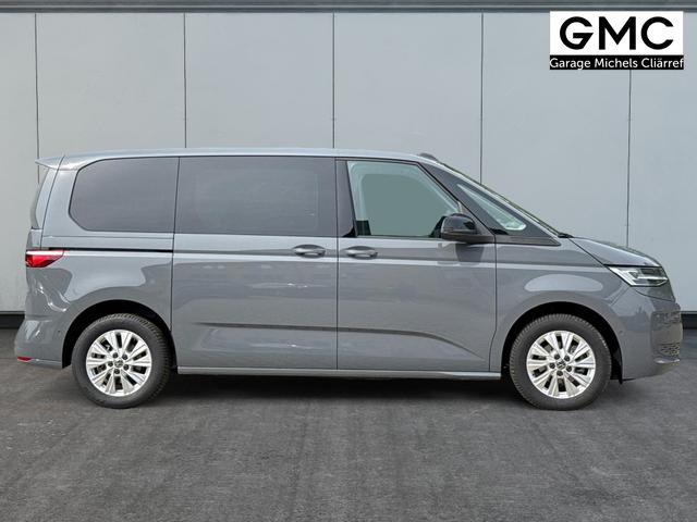 Volkswagen / T7 Multivan / / / / KURZ 7SITZER+MATRIX+AHK+KAMERA+SHZ+17 ALU, Beispielbilder, ggf. teilweise mit Sonderausstattung
