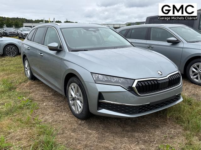 Skoda / Octavia Combi / Silber / / / ACC+AHK+eHK+KAM+PDC+LED+17ALU+SHZ, Beispielbilder, ggf. teilweise mit Sonderausstattung