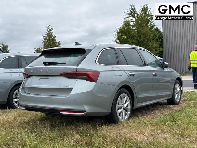 Skoda / Octavia Combi / Silber / / / ACC+AHK+eHK+KAM+PDC+LED+17ALU+SHZ, Beispielbilder, ggf. teilweise mit Sonderausstattung