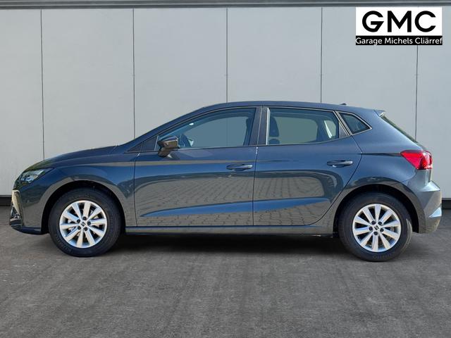 Seat / Ibiza / Grau / / / SHZ+FULL LINK+KLIMA+PDC+LED+15 ALU+TEMPOMAT