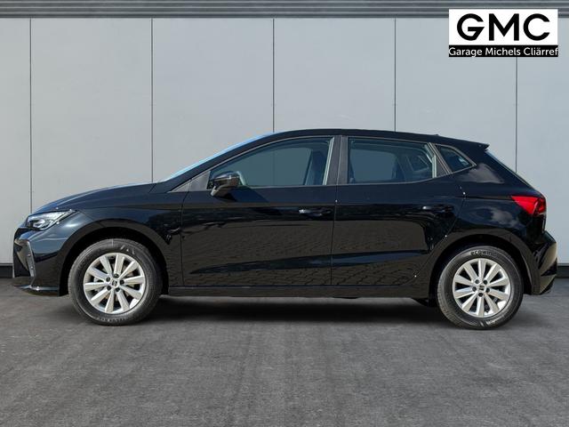 Seat / Ibiza / Schwarz / / / SHZ+FULL LINK+KLIMA+PDC+LED+15 ALU+TEMPOMAT