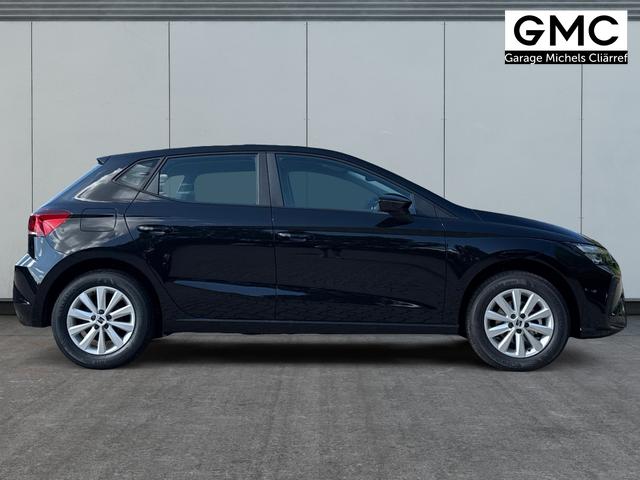 Seat / Ibiza / Schwarz / / / SHZ+FULL LINK+KLIMA+PDC+LED+15 ALU+TEMPOMAT