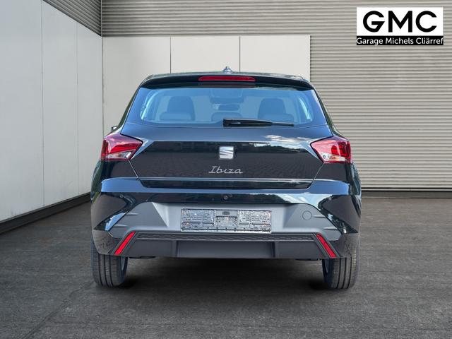 Seat / Ibiza / Schwarz / / / SHZ+FULL LINK+KLIMA+PDC+LED+15 ALU+TEMPOMAT