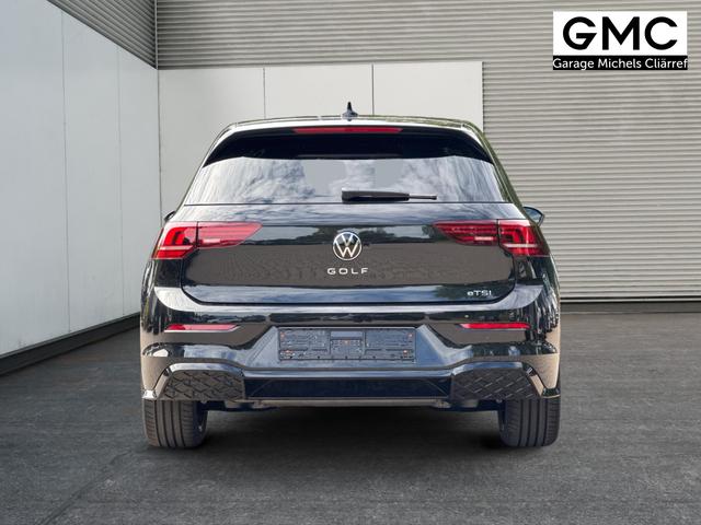 Volkswagen / Golf / Schwarz / / / LED-PLUS+ACC+SHZ+KEYLESS+KAMERA+18 ALU, Beispielbilder, ggf. teilweise mit Sonderausstattung
