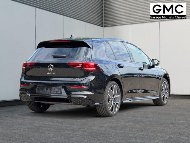 Volkswagen / Golf / Schwarz / / / LED-PLUS+ACC+SHZ+KEYLESS+KAMERA+18 ALU, Beispielbilder, ggf. teilweise mit Sonderausstattung