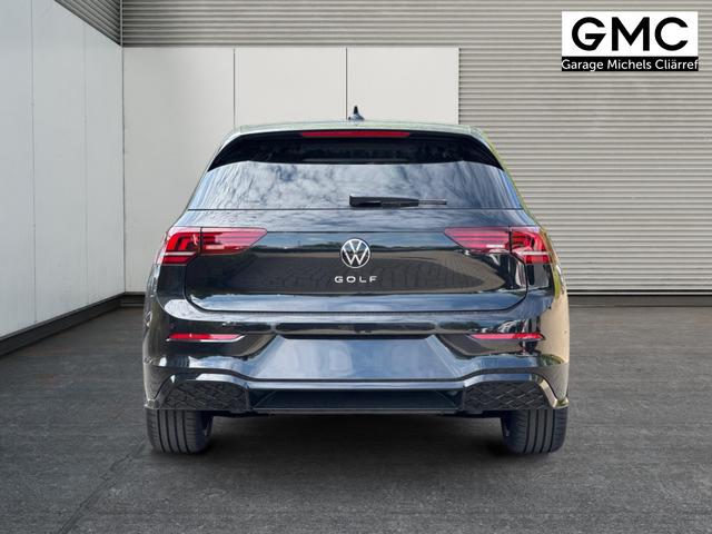 Volkswagen / Golf / Schwarz / / / LED-PLUS+ACC+SHZ+KEYLESS+KAMERA+18 ALU, Beispielbilder, ggf. teilweise mit Sonderausstattung