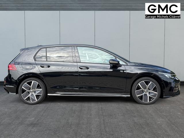 Volkswagen / Golf / Schwarz / / / LED-PLUS+ACC+SHZ+KEYLESS+KAMERA+18 ALU, Beispielbilder, ggf. teilweise mit Sonderausstattung