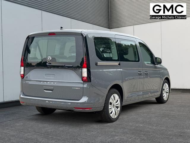 Volkswagen / Caddy Maxi / / / / Caddy Maxi +PDC v+h+KAMERA+SHZ+GJR+ACC+LANE ASSIST, Beispielbilder, ggf. teilweise mit Sonderausstattung