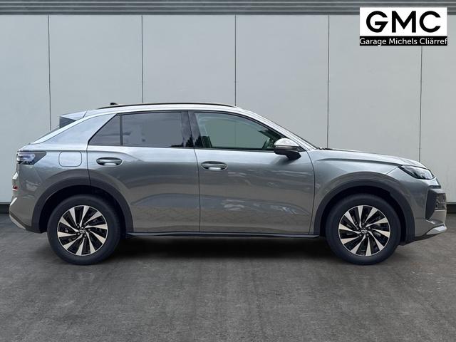 Volkswagen / T-Roc / Grau / / / 5J GARANTIE+ACC+17 ALU+KAMERA+SHZ+LED , Beispielbilder, ggf. teilweise mit Sonderausstattung