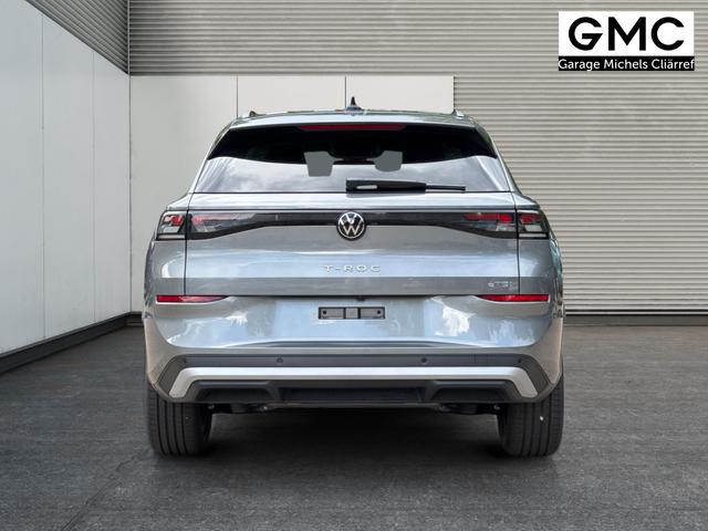 Volkswagen / T-Roc / Grau / / / 5J GARANTIE+ACC+17 ALU+KAMERA+SHZ+LED , Beispielbilder, ggf. teilweise mit Sonderausstattung